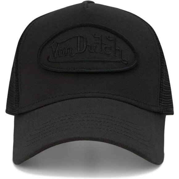 Unisex trucker hat adjustable snapback mesh baseball cap curved bill white - Picture 7 of 8